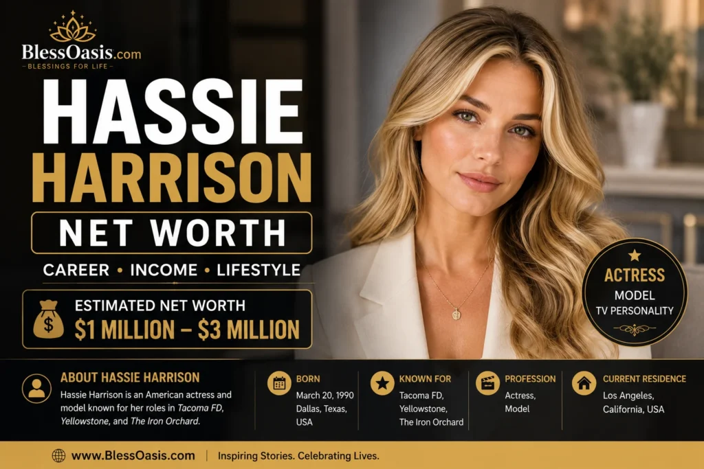 Hassie Harrison on the red carpet in a Western-inspired outfit