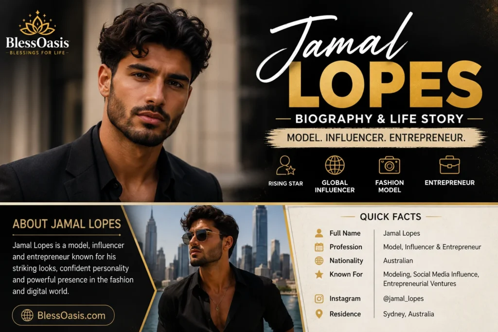 jamal lopes