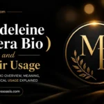 Madeleine Rivera broadcast journalism