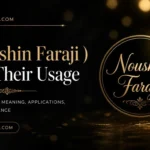 Noushin Faraji