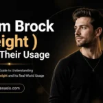 Sam Brock Height