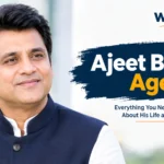 ajeet bharti age