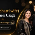ajeet bharti wife
