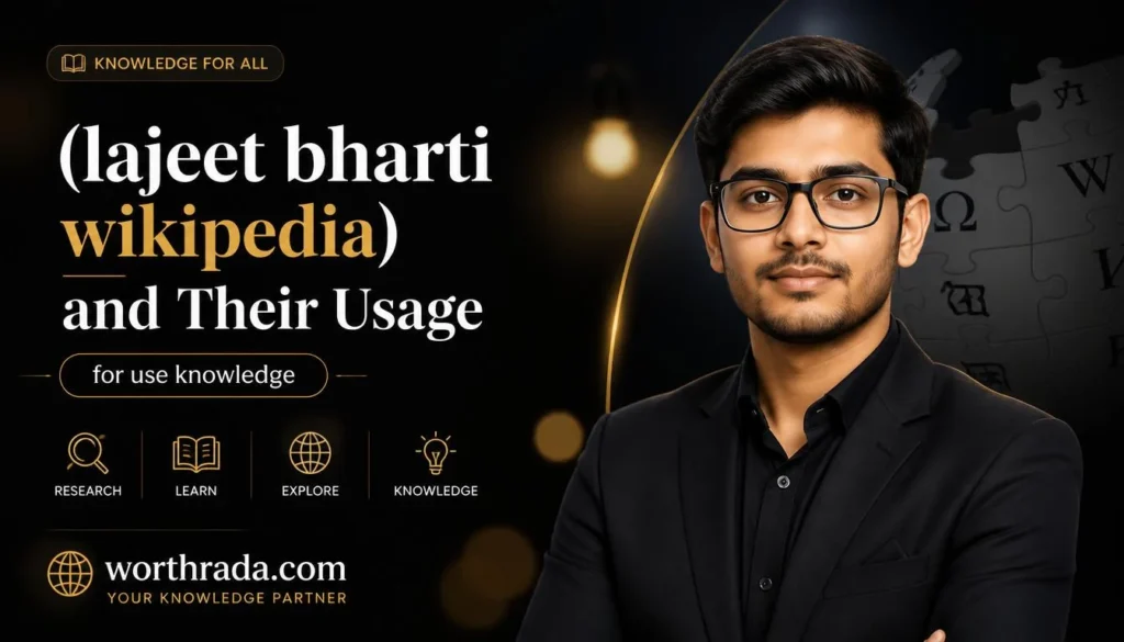 ajeet bharti wikipedia