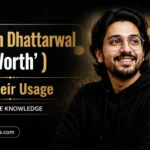 Aman Dhattarwal Net Worth