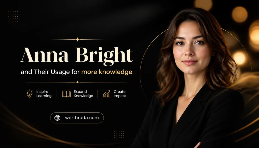 Anna Bright