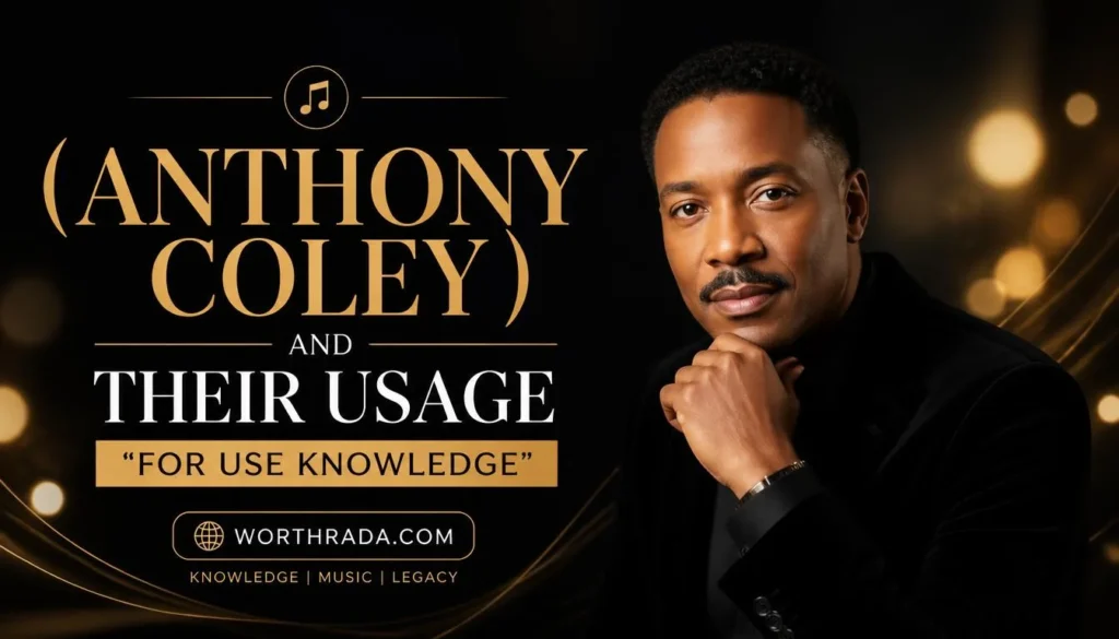Anthony Coley