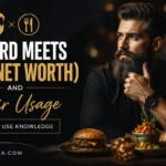 beard meets food net worth