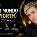 brad mondo net worth