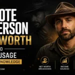 coyote peterson net worth