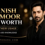 danish taimoor net worth