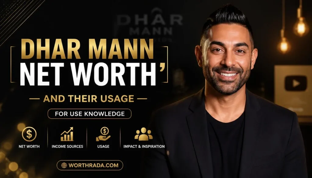 Dhar Mann Net Worth