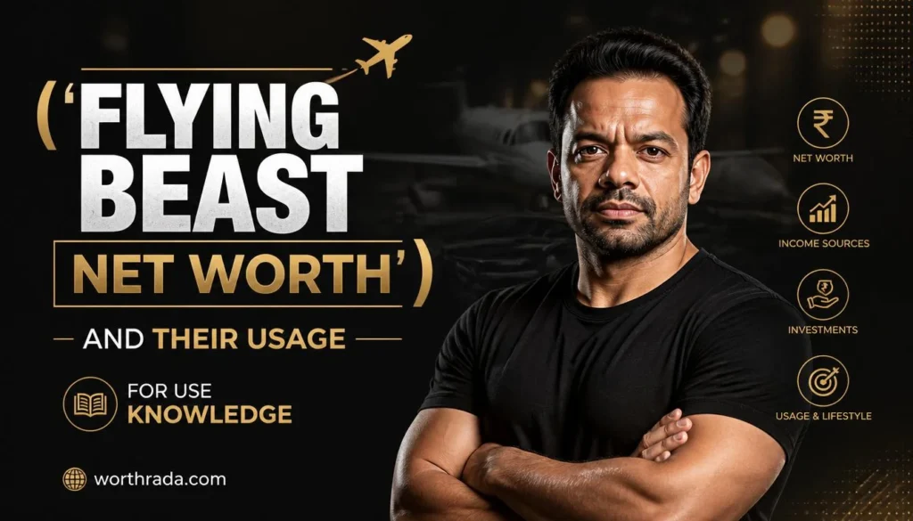 Flying Beast Net Worth
