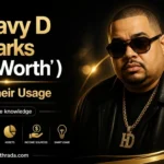 Heavy D Sparks Net Worth
