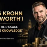kris krohn net worth