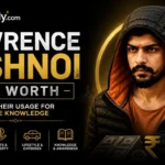 lawrence bishnoi net worth