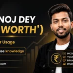 manoj dey net worth