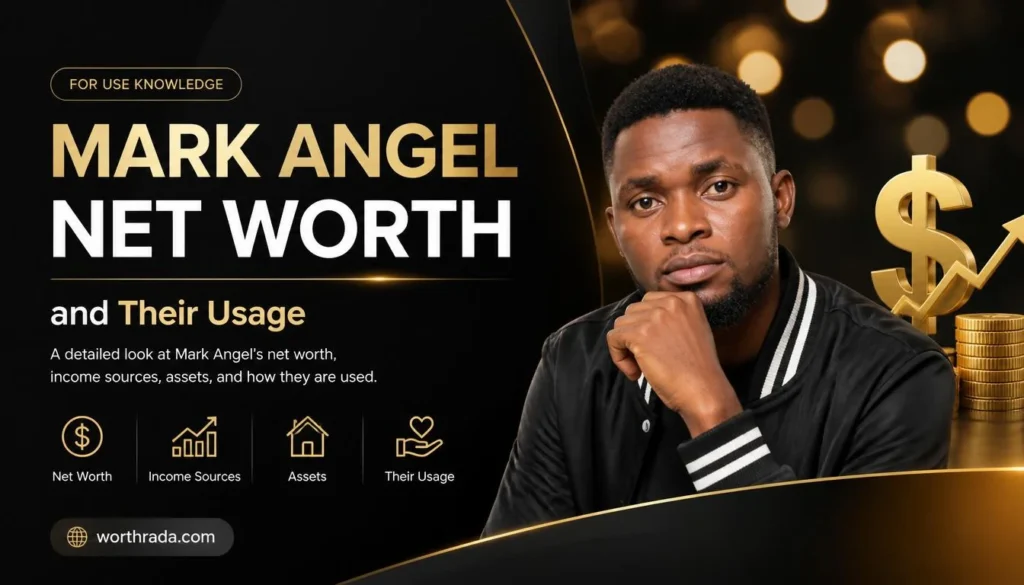 mark angel net worth
