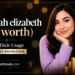 moriah elizabeth net worth