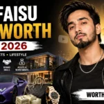 Mr Faisu Net Worth