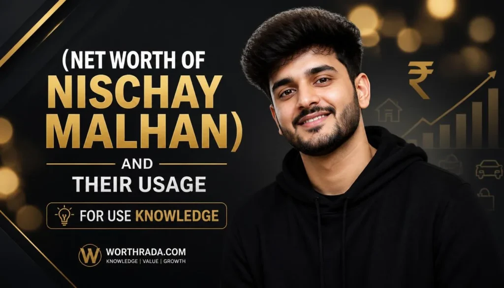 net worth of nischay malhan