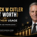 patrick w cutler net worth