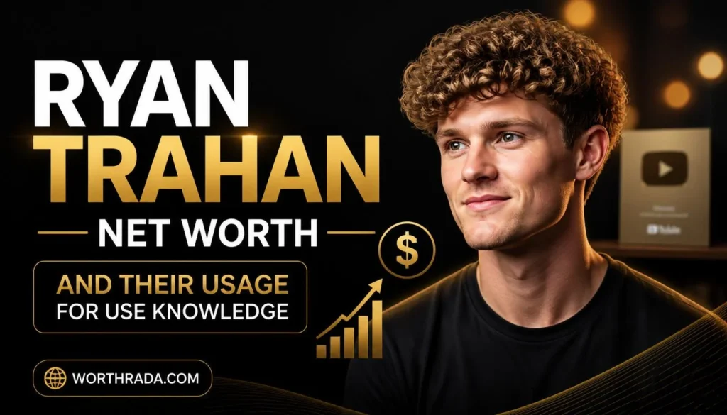 Ryan Trahan Net Worth