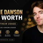 shane dawson net worth