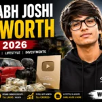 Sourabh Joshi Net Worth