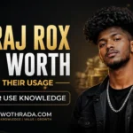 suraj rox net worth
