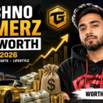 Techno Gamerz Net Worth