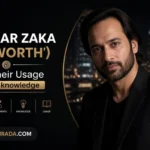 waqar zaka net worth