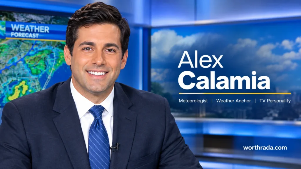 Alex Calamia