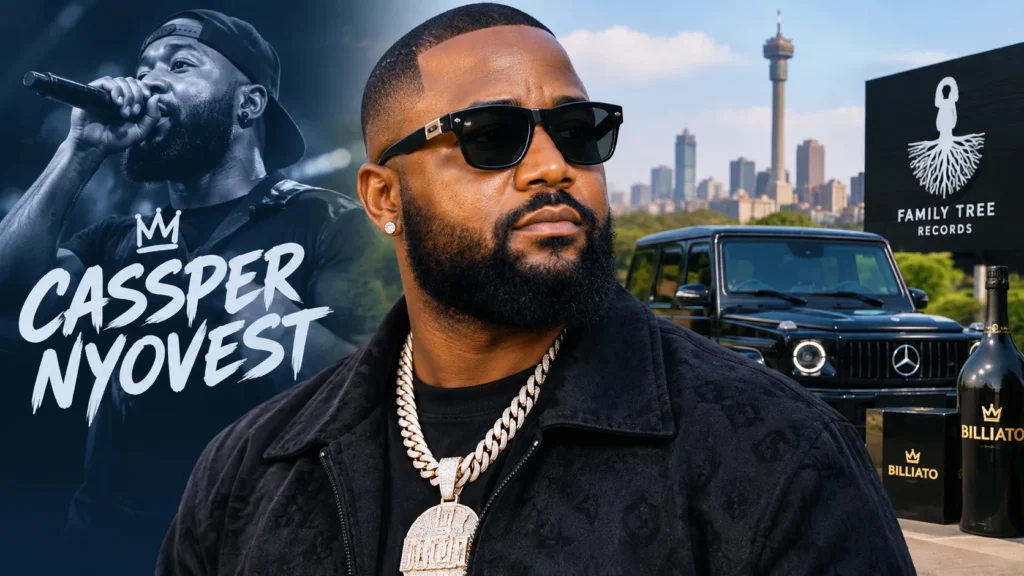 cassper nyovest net worth