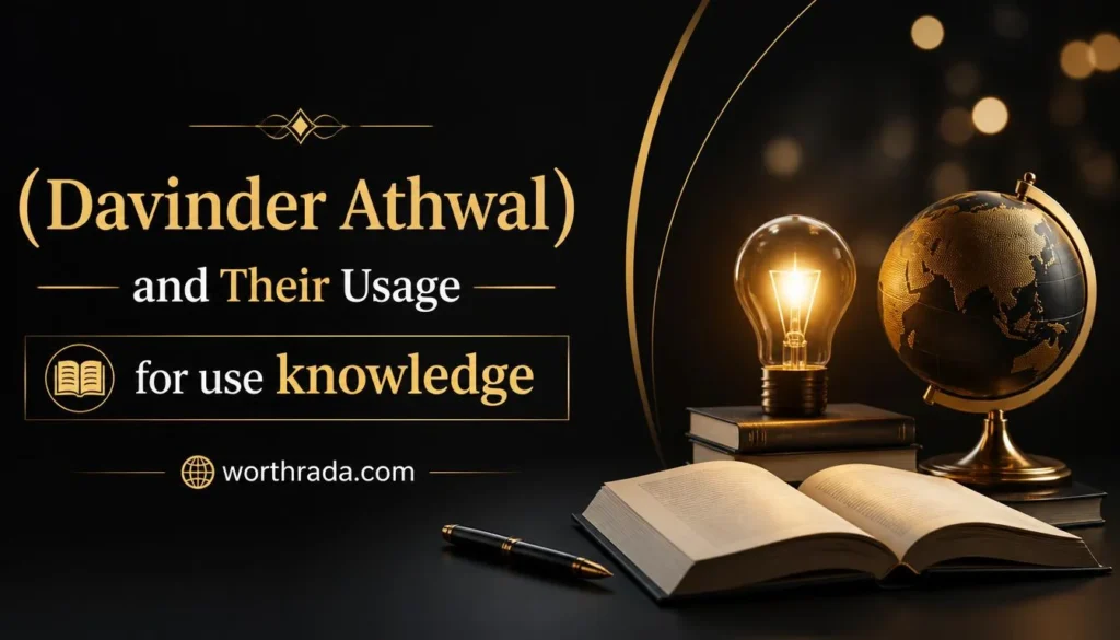 Davinder Athwal