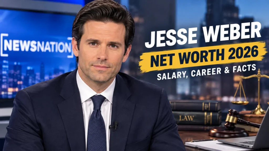 Jesse Weber