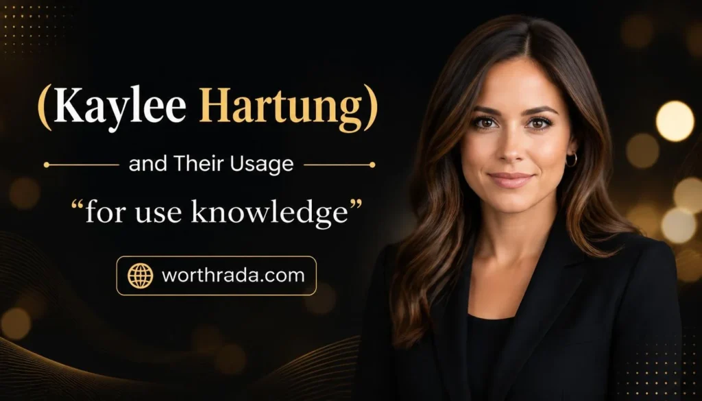 Kaylee Hartung