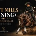 Matt Mills Reining