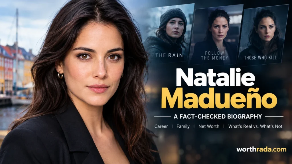 Natalie Madueño