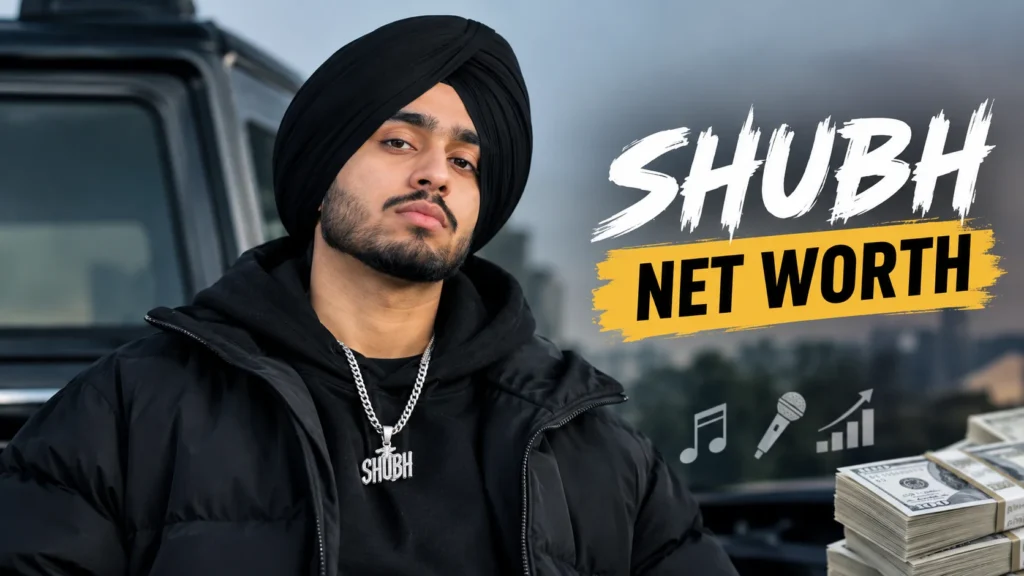 shubh net worth