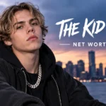 the kid laroi net worth