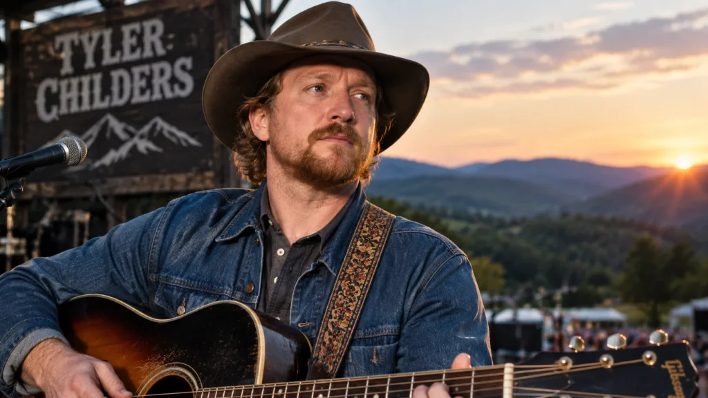 tyler childers net worth