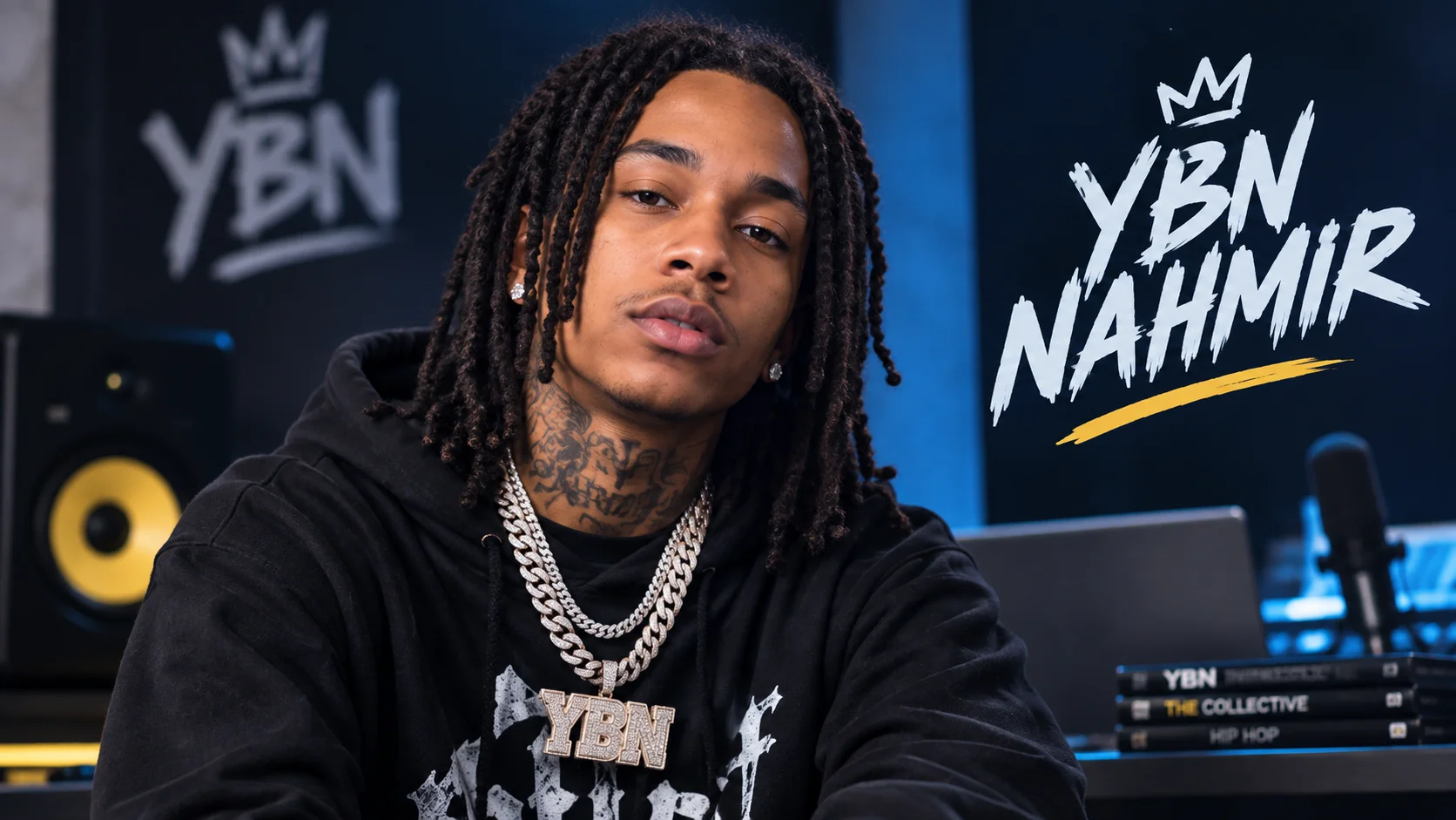 ybn nahmir net worth