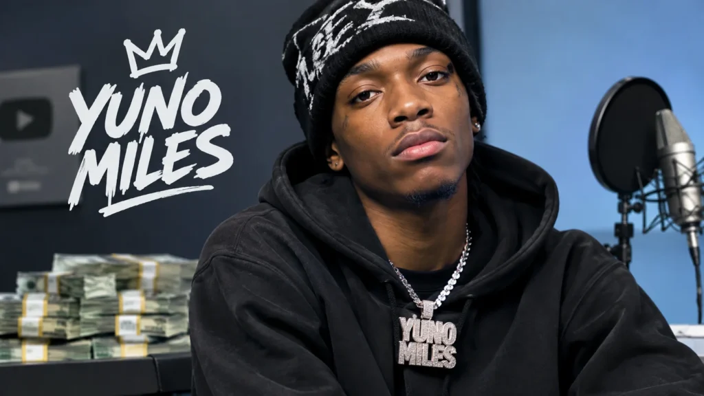 yuno miles net worth