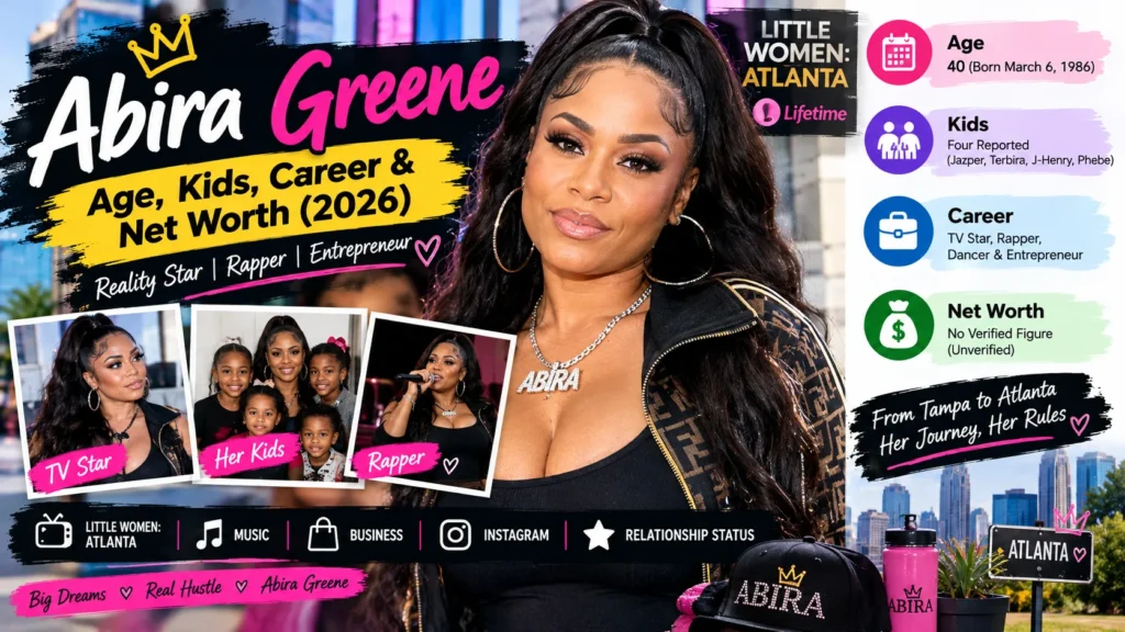 Abira Greene