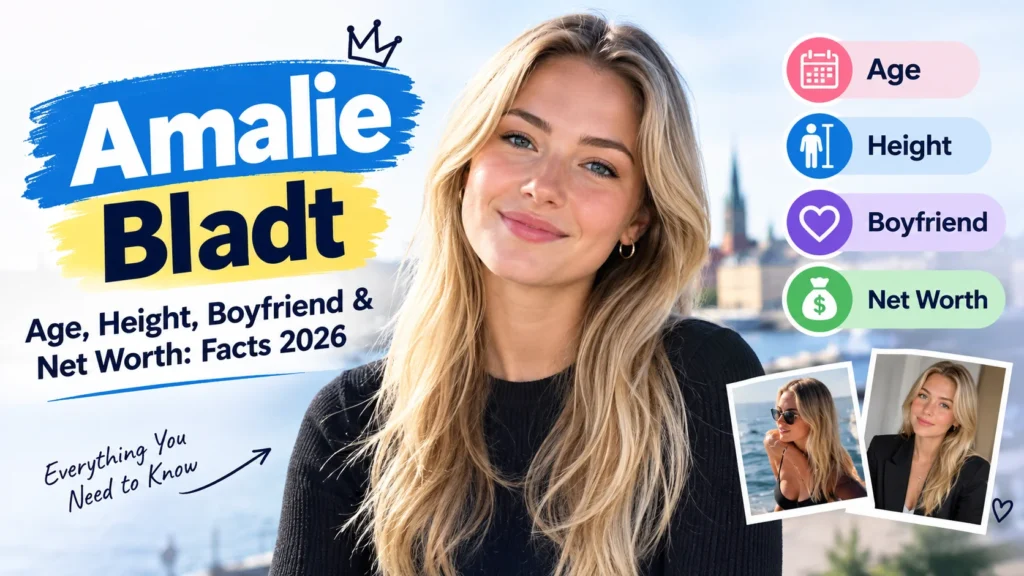 Amalie Bladt