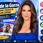 Bianca De La Garza