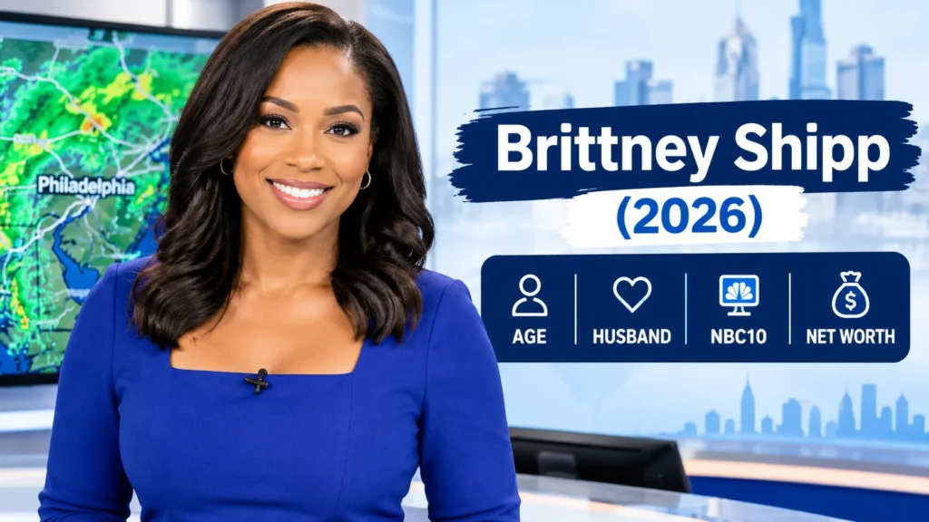 Brittney Shipp