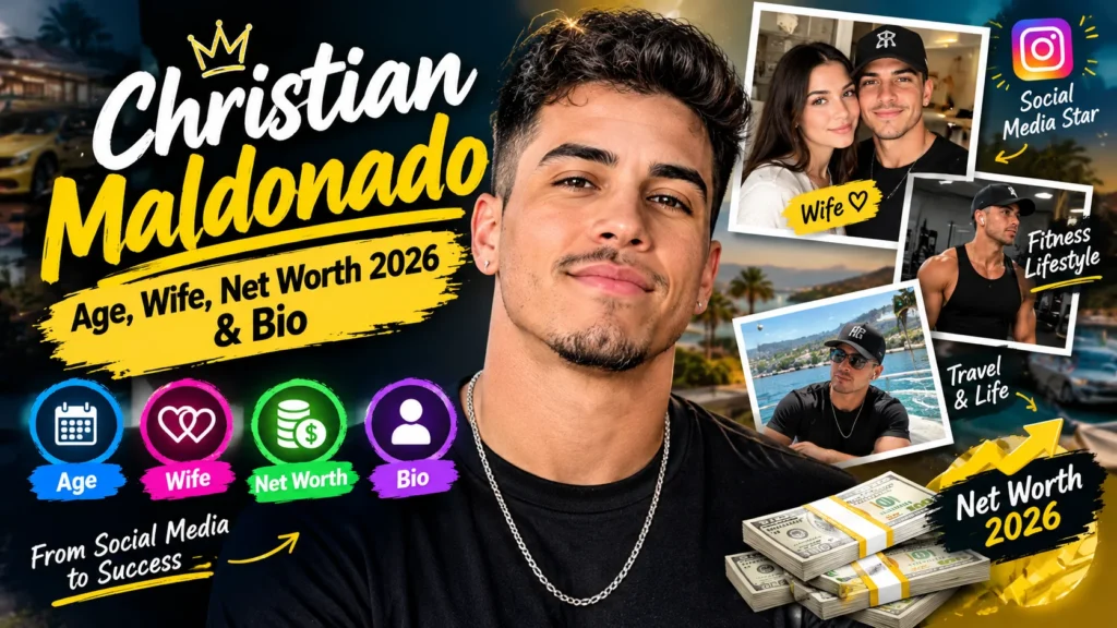 Christian Maldonado