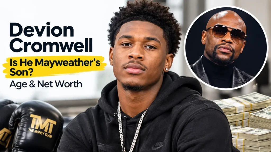 devion cromwell